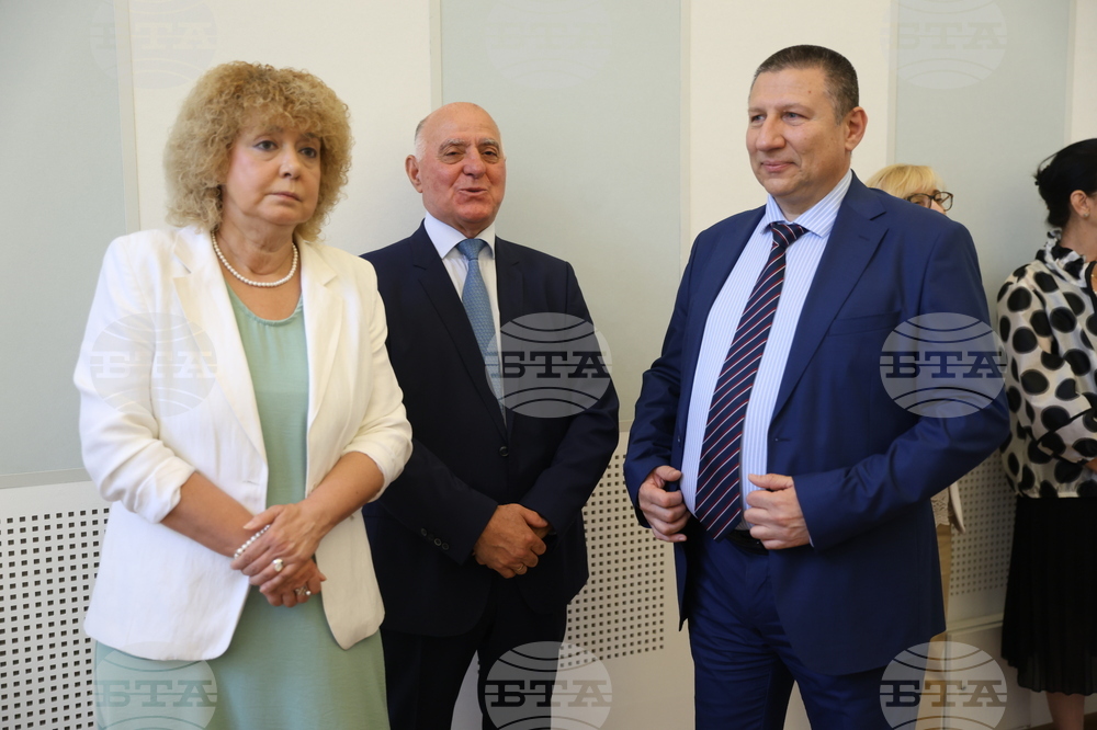 Над 50 младши магистрати завършиха успешно обучението си в Националния институт на правосъдието 