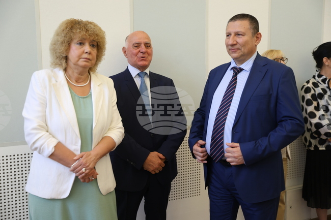 Над 50 младши магистрати завършиха успешно обучението си в Националния институт на правосъдието 