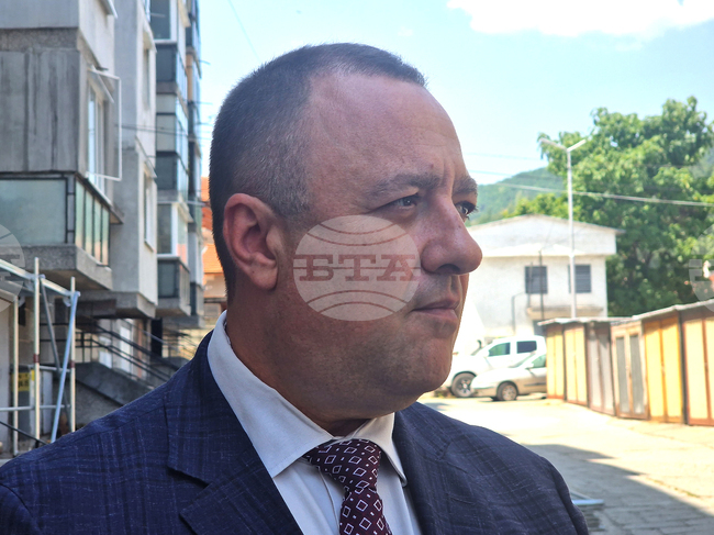 Проект за 2,6 млн. лева приключи успешно в Пещера, каза министър Иван Иванов 