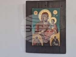 Троян - изложба - „70 реверберации на времето“ на художника Стефан Мичев