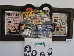 Троян - изложба - „70 реверберации на времето“ на художника Стефан Мичев