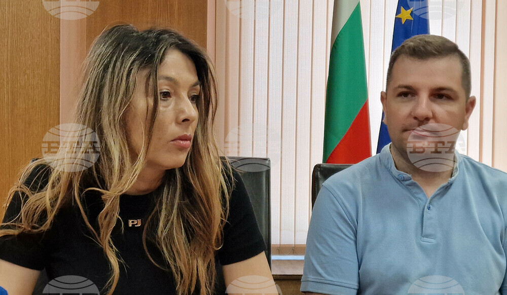Шумен - брифинг - прием за първи клас и културни събития