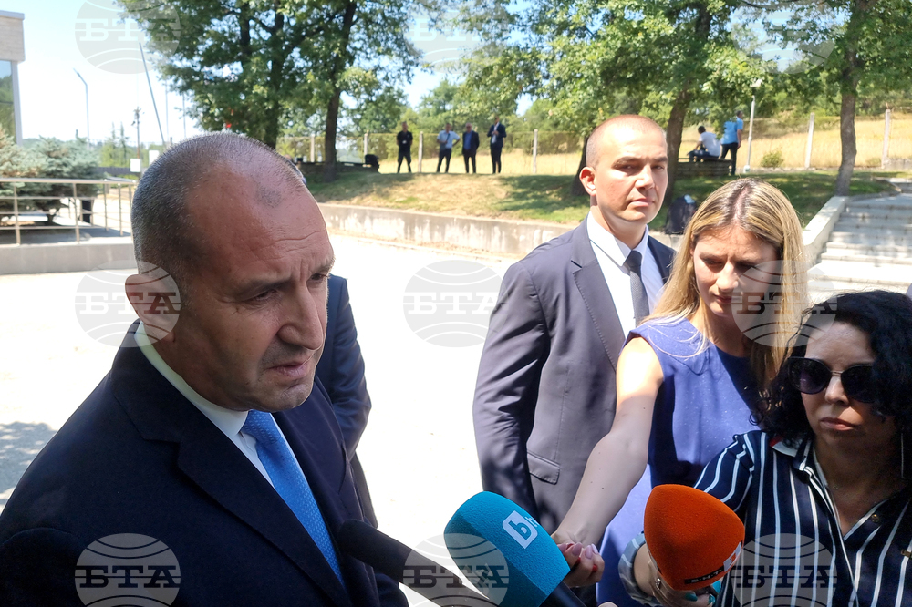 Много важно е да се установи има ли корупция, от кого и в какви размери, каза президентът относно случващото се в Столична община