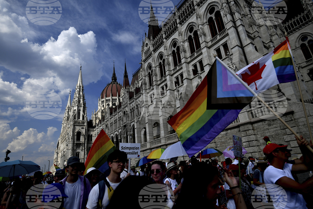 Hungary Pride
