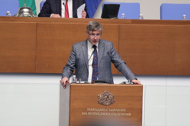 Владимир Георгиев: Медиацията може да помогне за решаване на спорове, без задръстване на съдилищата 