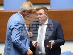 Народно събрание - заседание