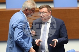 Народно събрание - заседание