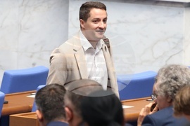 Народно събрание - заседание