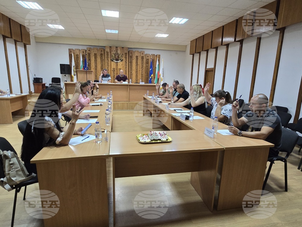 Общински съвет - Криводол одобри участие на Общината в образователен проект