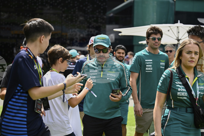 Алонсо за представянето на Ферстапен през настоящата кампания във Формула 1: „Той има най-добрия си сезон всяка година“