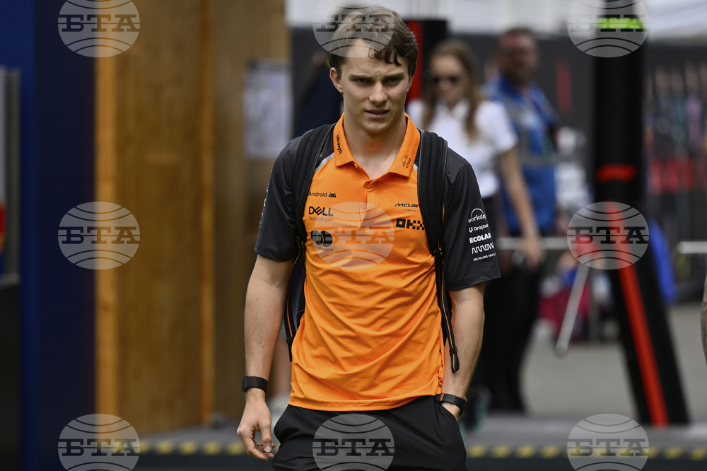 Austria F1 GP Auto Racing