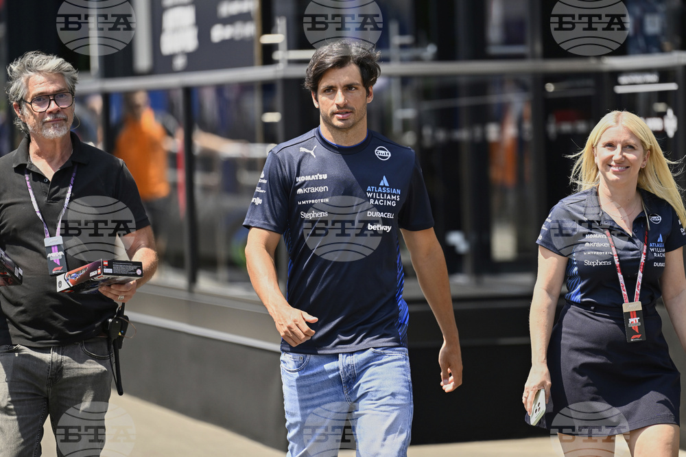Austria F1 GP Auto Racing