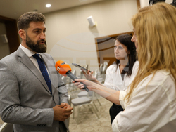 Разлог - туризъм - конференция - Андрей Новаков - брифинг