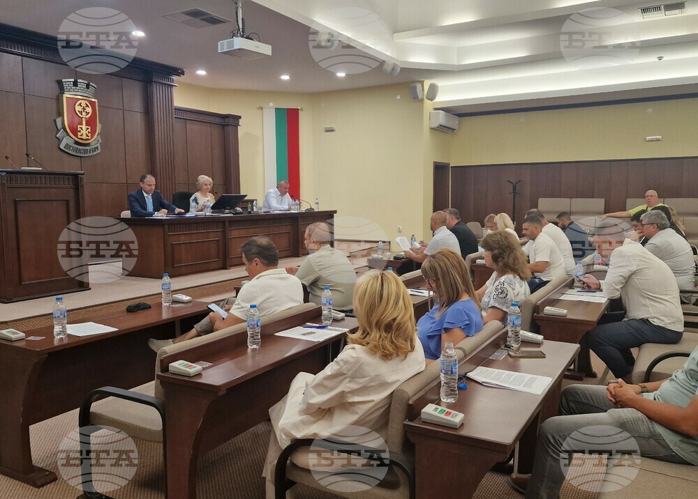 Общинските съветници на Хасково гласуваха повишаване на заплатите на кметовете на кметства, които ще достигат до 1900 лева