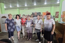 Криводол - читалища - секретари - среща