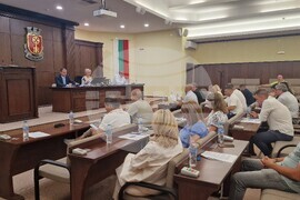Хасково - Общински съвет - заседание