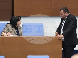 Народно събрание - парламентарен контрол