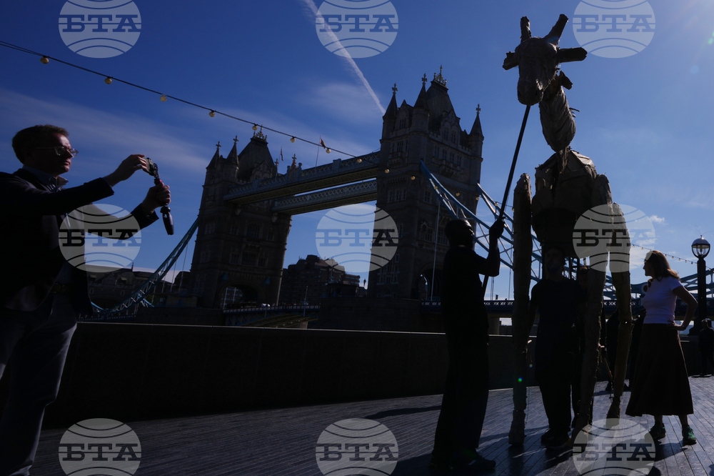 Britain Puppets
