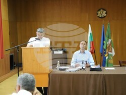 Снимка: Община Банско