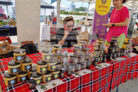 Фермерски фестивал - "За храната, книгите и родителството"