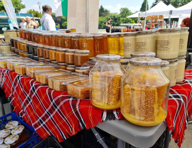 Тридневен фермерски фестивал събира над 30 български фермери и занаятчии в столицата