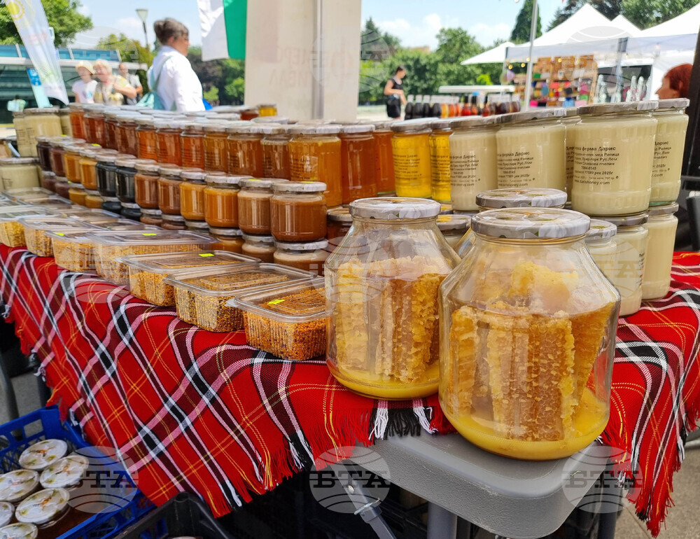 Фермерски фестивал - "За храната, книгите и родителството"