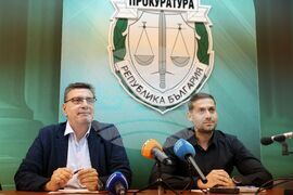 Бургас - Окръжна прокуратура - МВР - брифинг