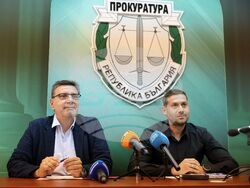 Бургас - Окръжна прокуратура - МВР - брифинг