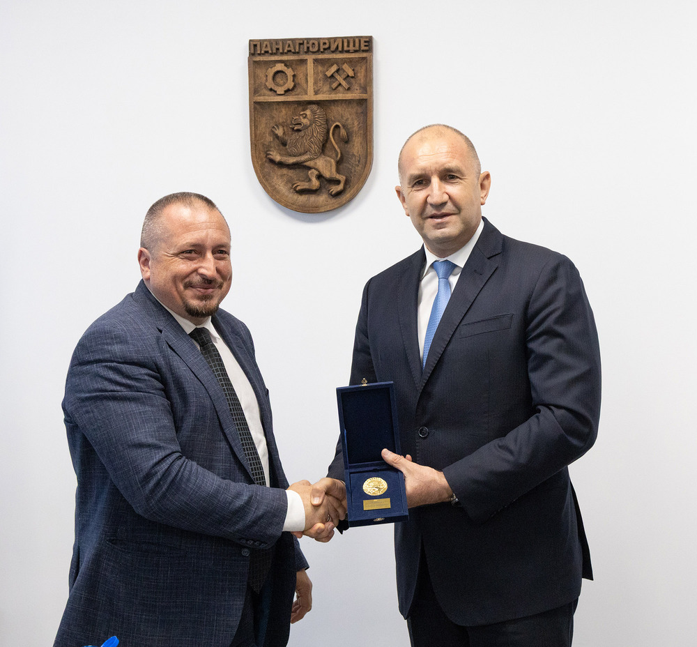 Отбелязването на 150- годишнината от Априлската епопея през 2026 г. ще бъде под патронажа на президента Румен Радев