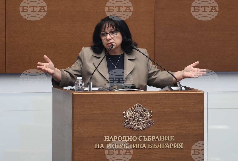 Subsidies for Purchase of Electric Cars in Bulgaria Should Be in Line with Policy of Fiscal Consolidation: Finance Minister Petkova