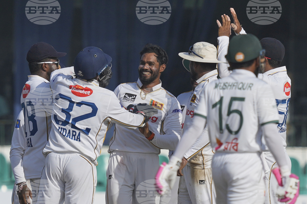 Sri Lanka Bangladesh Cricket