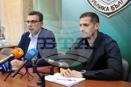 Бургас - Окръжна прокуратура - МВР - брифинг