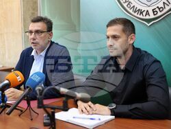 Бургас - Окръжна прокуратура - МВР - брифинг