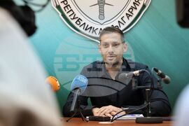 Бургас - Окръжна прокуратура - МВР - брифинг