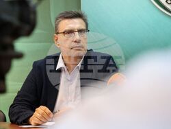 Бургас - Окръжна прокуратура - МВР - брифинг