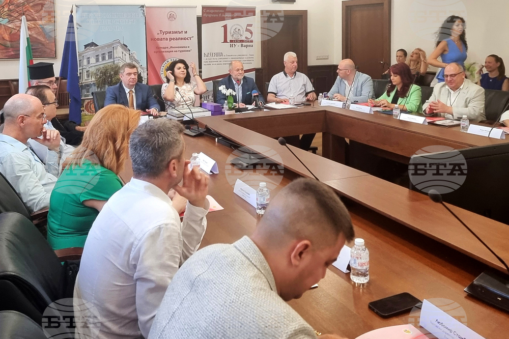 Липсата на кадри наложи широкото навлизане на технологиите в хотелиерския бранш, обясни експерт на конференция във Варна