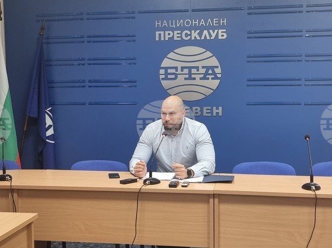 Според председателя на Общинския съвет в Плевен създаването на нов отдел ще подпомогне правилното стопанисване на спортните имоти