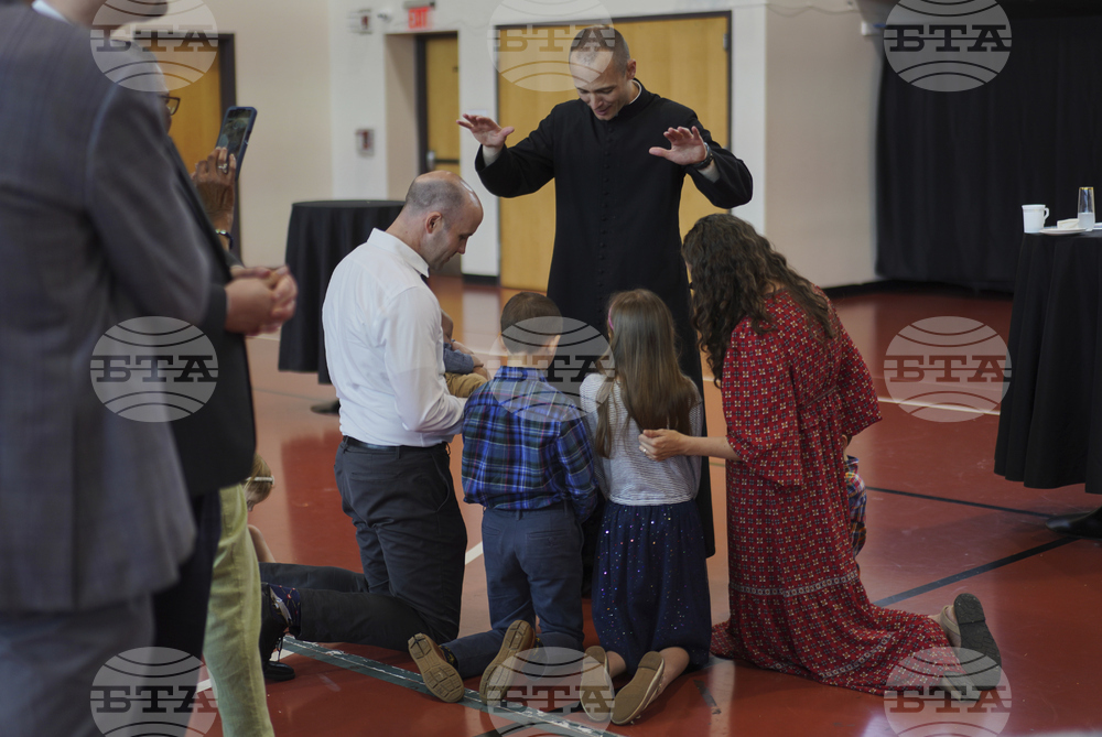 Twelve New Priests