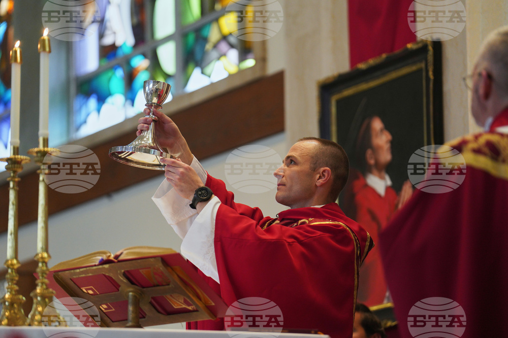 Twelve New Priests