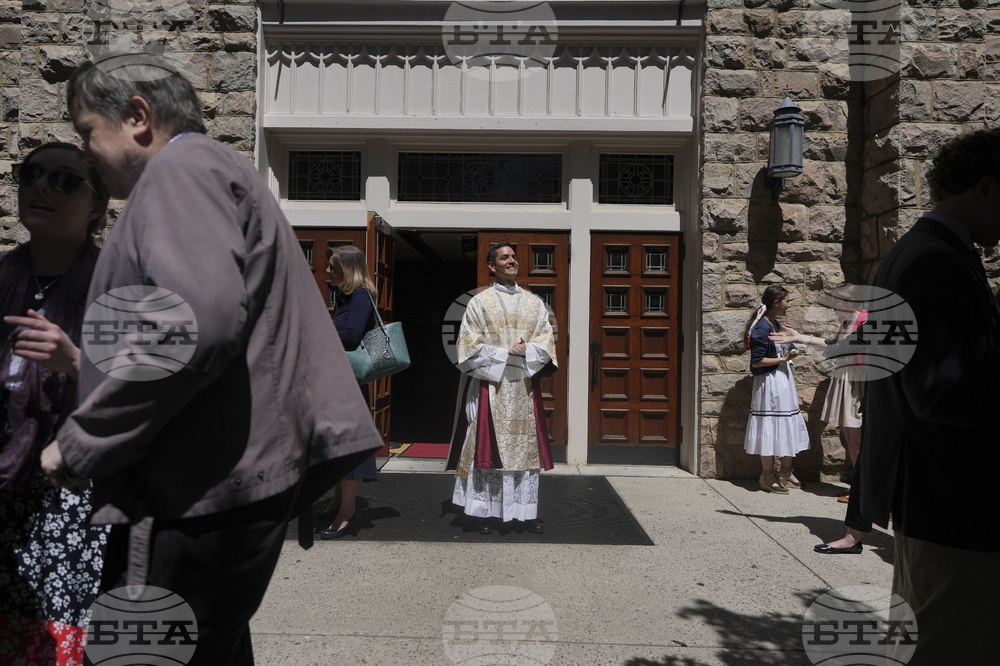 Twelve New Priests