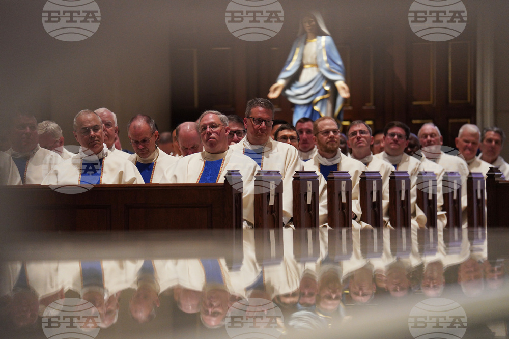 Twelve New Priests
