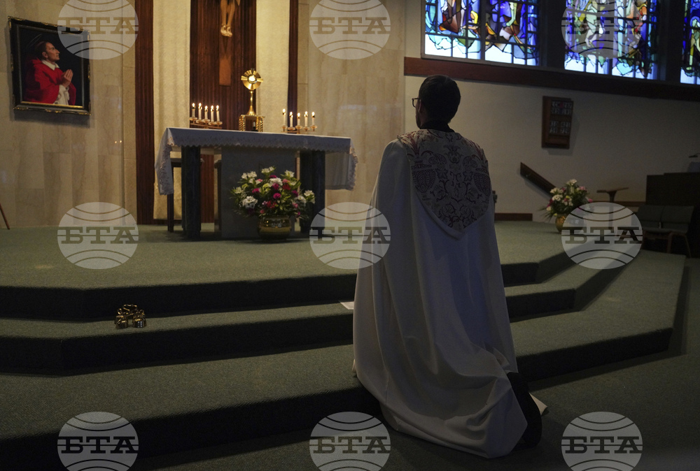 Twelve New Priests