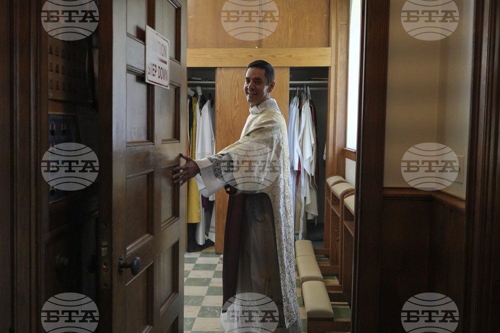 Twelve New Priests