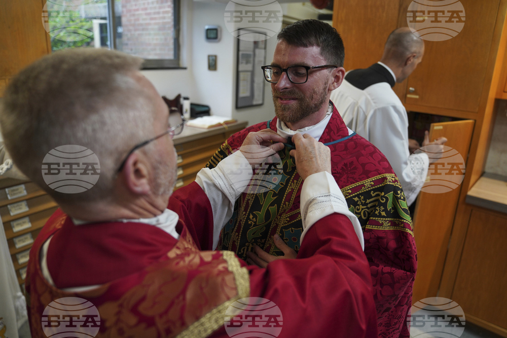 Twelve New Priests