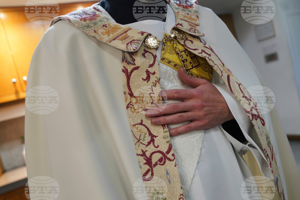 Twelve New Priests