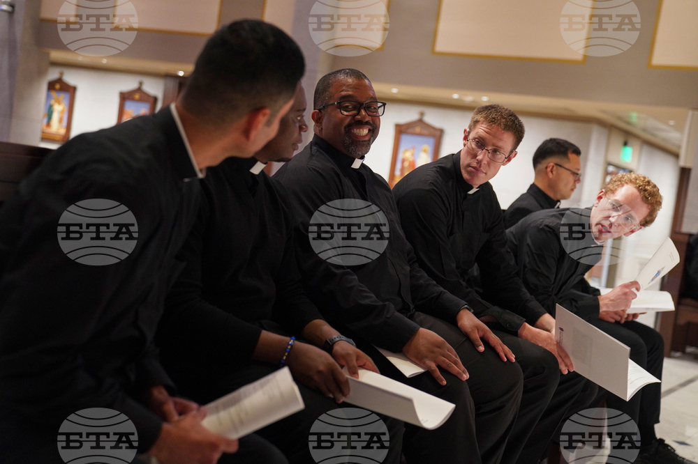 Twelve New Priests