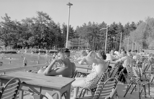 Лятната къпалня "Мария Луиза" в София