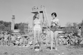 Лятната къпалня "Мария Луиза" в София