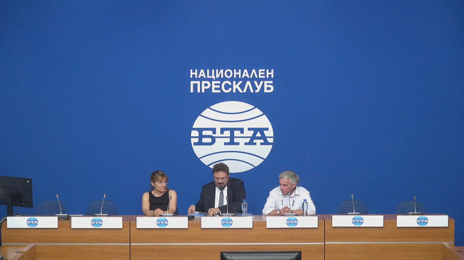 Подписване на договор за партньорство между Българската телеграфна агенция (БТА) и Националната занаятчийска камара