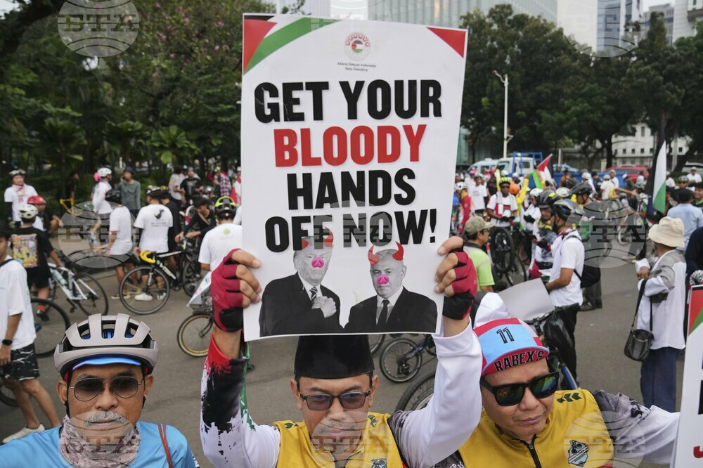 Indonesia Israel Palestinians